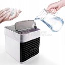 Ver imagem 1 de Mini Ar Condicionado Climatizador Humidificador Portátil Arctic Air Cooler 3 Velocidades