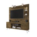 Ver imagem 3 de Estante Home Theater para TV até 52 Polegadas Gabbana Móveis Bechara