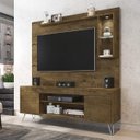 Ver imagem 2 de Estante Home Theater para TV até 52 Polegadas Gabbana Móveis Bechara