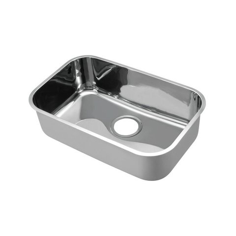 Cuba Docol Invicta 56x34 01705804 Inox Polido