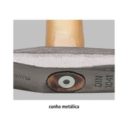 Martelo Pena 500 G Tramontina Basic com Cabo em Madeira Envernizada Tramontina - 2