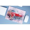 Mouse Pad Emborrachado Antigo - 1