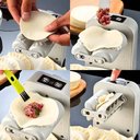 Ver imagem 4 de Máquina de Fechar Pastel e Guioza Automático com Timer Usb