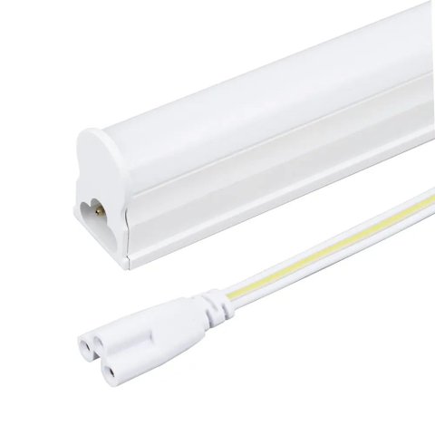 Luminária T5 Integrada Bivolt 18W 1,20 m 6000k - Gaya