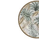 Ver imagem 3 de Prato Raso Eudora Plus Acetinado Cerâmica Alleanza 28cm