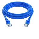 Ver imagem 1 de Patch Cord Cat.6 5m Azul Pc-eth6u50bl Plus Cable