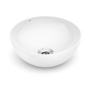 Ver imagem 1 de Cuba Apoio Redonda Basic R0 30cm Branco Celite