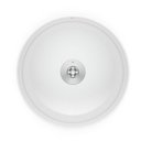 Ver imagem 3 de Cuba Apoio Redonda Basic R0 30cm Branco Celite