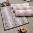 Ver imagem 2 de Tapete Antiderrapante Decore 45x120cm Pop Degradê - Kacyumara Acqua