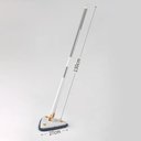 Ver imagem 6 de Esfregão de Limpeza Ajustável Giratório Triangular MOP 360° Mundo Thata