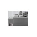 Ver imagem 5 de Sofá Reclinável Retrátil Clean 1,80m:cinza Grafite
