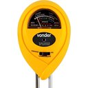 Ver imagem 1 de Medidor de Umidade do Solo Analógico - 3870110358 - Vonder
