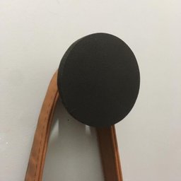 4 Quadros Decorativos Cantinho Café e 3 Ganchos de Parede:preto - 5