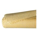 Ver imagem 1 de Palhinha Indiana Rattan Sextavada Tela Natural 15m X 50cm Cor:bege