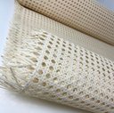 Ver imagem 5 de Palhinha Indiana Rattan Sextavada Tela Natural 15m X 50cm Cor:bege