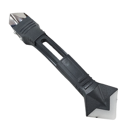 Espátula Aplicar silicone Rejunte ferramenta calafetar Remover Raspador pedreiro - 5