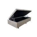 Ver imagem 1 de Cama Box Baú Premium Blindado - Solteiro- Sem colchão