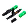 10 Conector de Campo Sc Apc Rosca 2Flex - 3