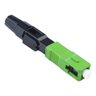 10 Conector de Campo Sc Apc Rosca 2Flex - 1