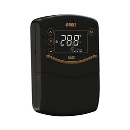 Controlador de Aquecimento Solar P/ Piscina Mmz 220v Tholz - 1