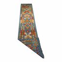 Ver imagem 2 de Passadeira Kilim Afegão 4,00 x 0,80m