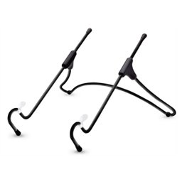 SUPORTE PARA NOTEBOOK E TABLET ERGONÔMICO PRETO AC376 - 1