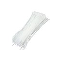 Ver imagem 5 de Abraçadeira de Nylon 250 X 3,6 Branca com 1000 Peças - Fertak