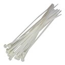 Ver imagem 1 de Abraçadeira de Nylon 250 X 3,6 Branca com 1000 Peças - Fertak