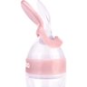 Colher Dosadora em Silicone Rosa 90ml Buba 14679 - 2