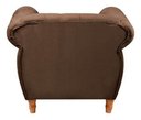 Ver imagem 3 de Sofá Nobreza Poltrona Chesterfield Vintage Retrô Clássico