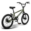 Ver imagem 3 de Bicicleta Gts Aro 20 Freio a Disco Alumínio | Gts M1 Skx Bmx