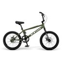 Ver imagem 2 de Bicicleta Gts Aro 20 Freio a Disco Alumínio | Gts M1 Skx Bmx