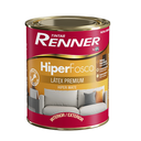 Ver imagem 1 de Tinta Hiper Fosco Látex Premium 900ml Branco Renner Unico