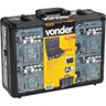 Maleta P/ Ferramentas 455x330x152mm Eletrônica Mf313 Vonder - 2