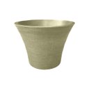 Ver imagem 1 de Vaso Planta Taça 30x40 BGPLASTICOS V19 MARROM CAFE 003