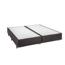Ver imagem 2 de Base Box Desmontável King 193x203x39cm Yescasa Marrom