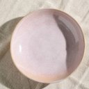 Ver mais imagens de Jogo 12 Pratos Cerâmica Stoneware Porto Brasil Rasos Fundos Campestre Litchi