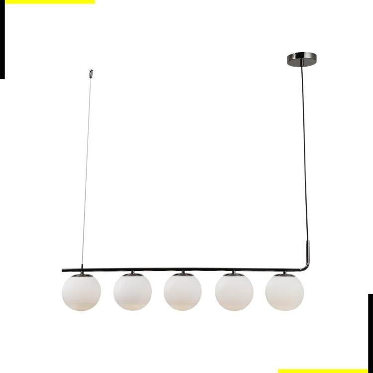Pendente Petit Poa 98CM 5E27 | BellaLux SQ002B