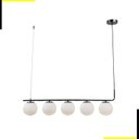 Ver imagem 1 de Pendente Petit Poa 98CM 5E27 | BellaLux SQ002B