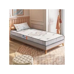 Colchao Solteiro Espuma D20 78cmx188cm Supreme Gazin - 2