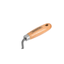 Ver imagem 2 de Colher Pedreiro Oval 10" Construção Profissional Tramontina