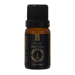 Essencia Aromatizante 10ml Linha Mundo Paris - 1