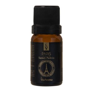Essencia Aromatizante 10ml Linha Mundo Paris