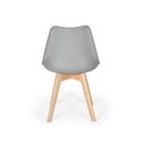 Ver imagem 4 de Cadeira Saarinen Wood Leda Design
