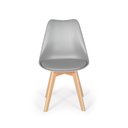 Ver imagem 2 de Cadeira Saarinen Wood Leda Design