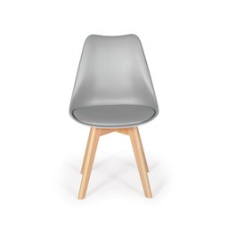 Cadeira Eames Wood Leda Design - 2
