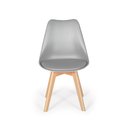 Ver imagem 2 de Cadeira Eames Wood Leda Design