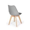 Ver imagem 3 de Cadeira Eames Wood Leda Design