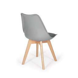 Cadeira Eames Wood Leda Design - 3