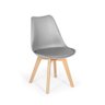 Cadeira Eames Wood Leda Design - 1